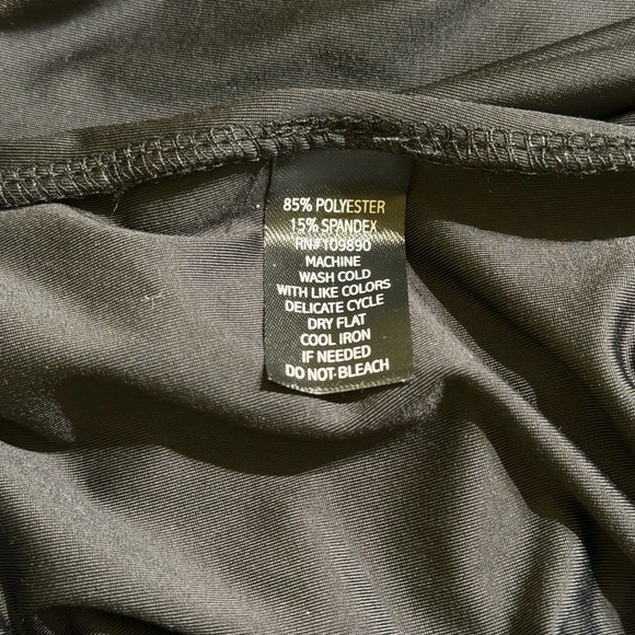 NWT Coldesina Abi Wide leg jumpsuit in XL/1X - Picture 8 of 10